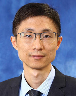   
		Prof. Guoliang Xing	 
